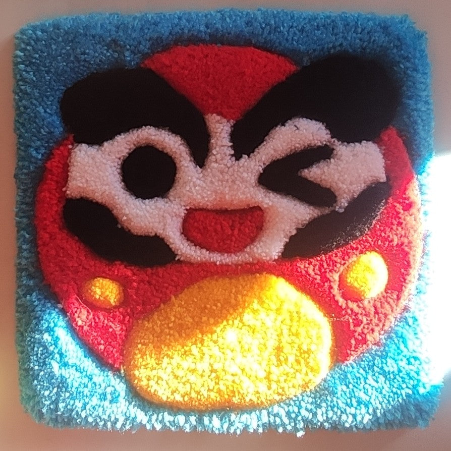 Daruma Ciel - Burokanto x Greg Rugs