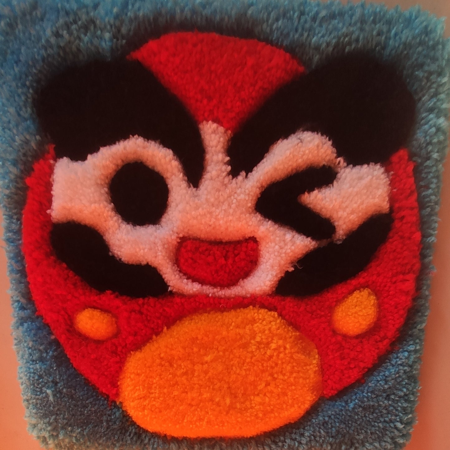 Daruma Ciel - Burokanto x Greg Rugs