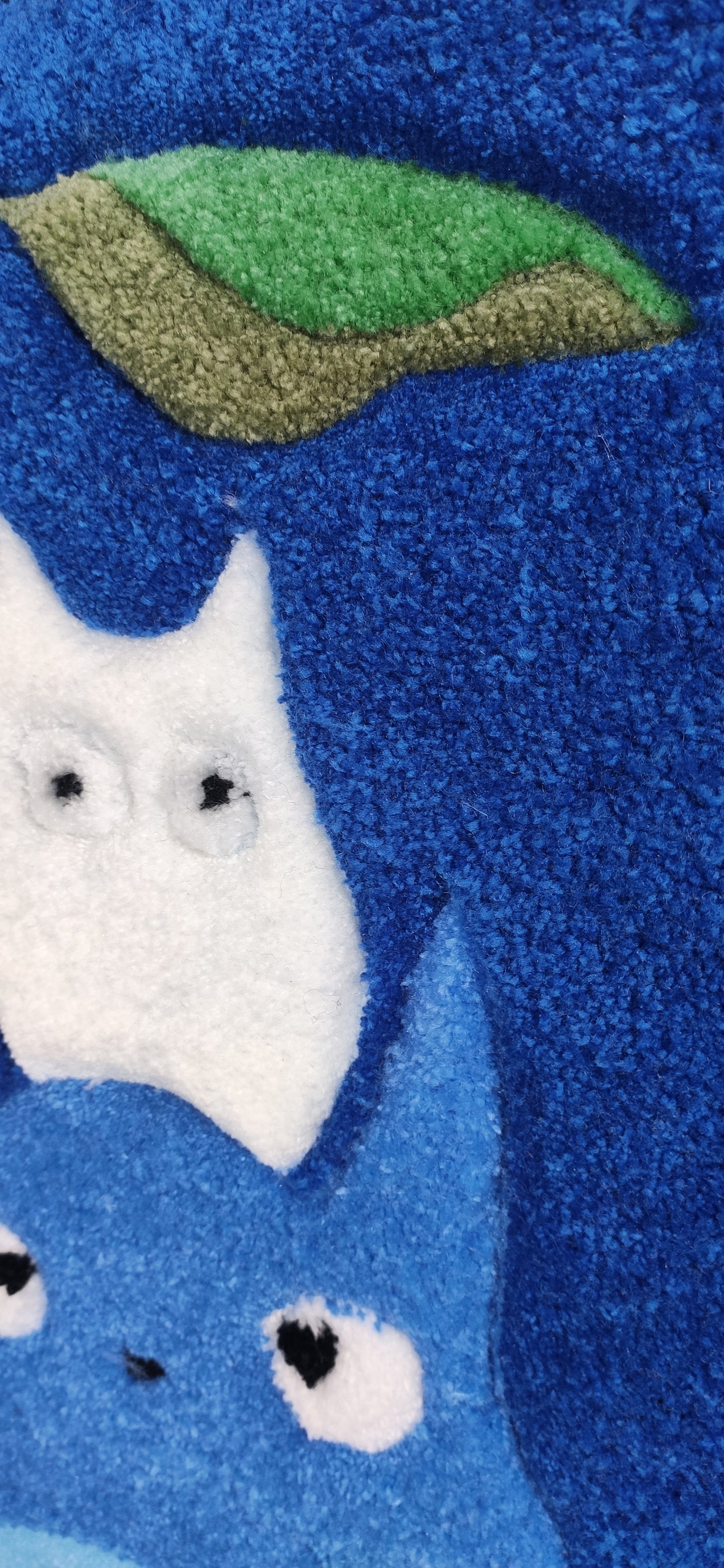 Tapis Totoro