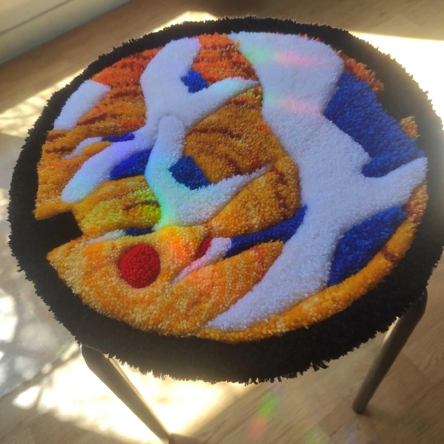 Tapis Plaque d'égout japonaise