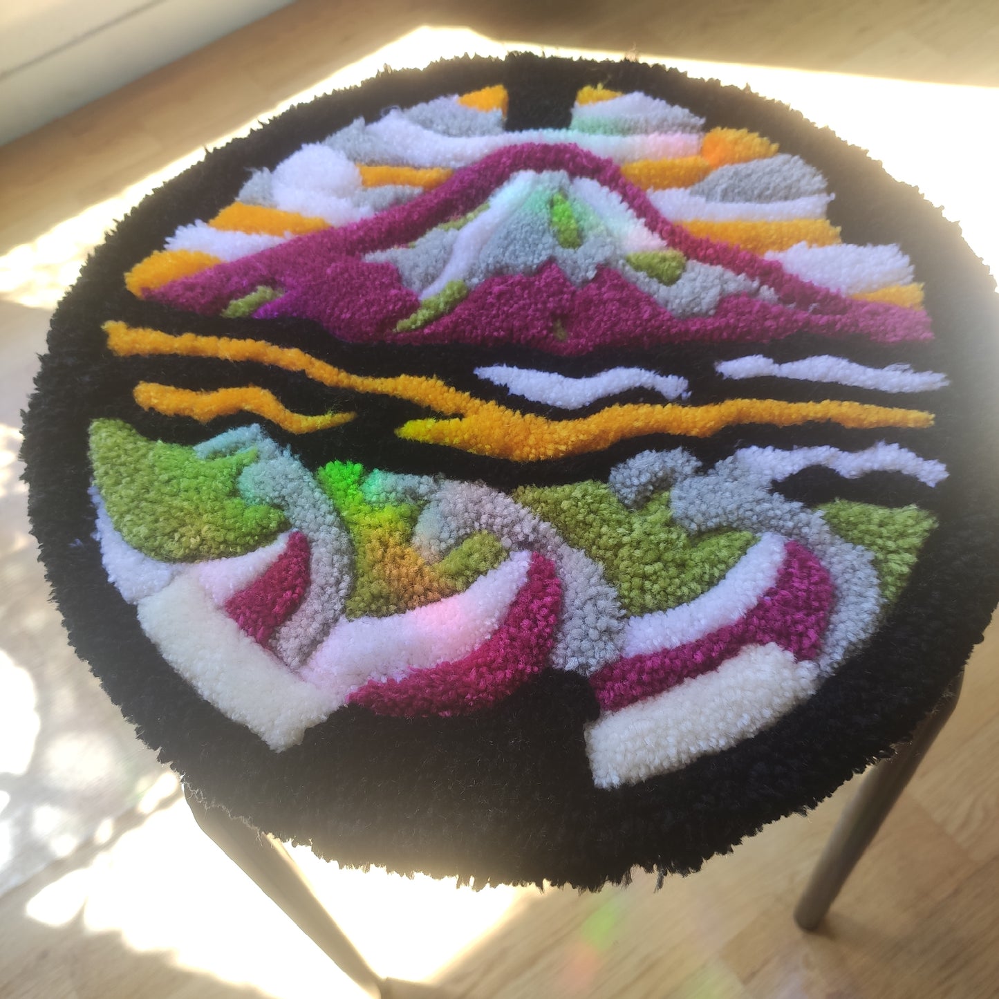 Tapis Plaque d'égout japonaise