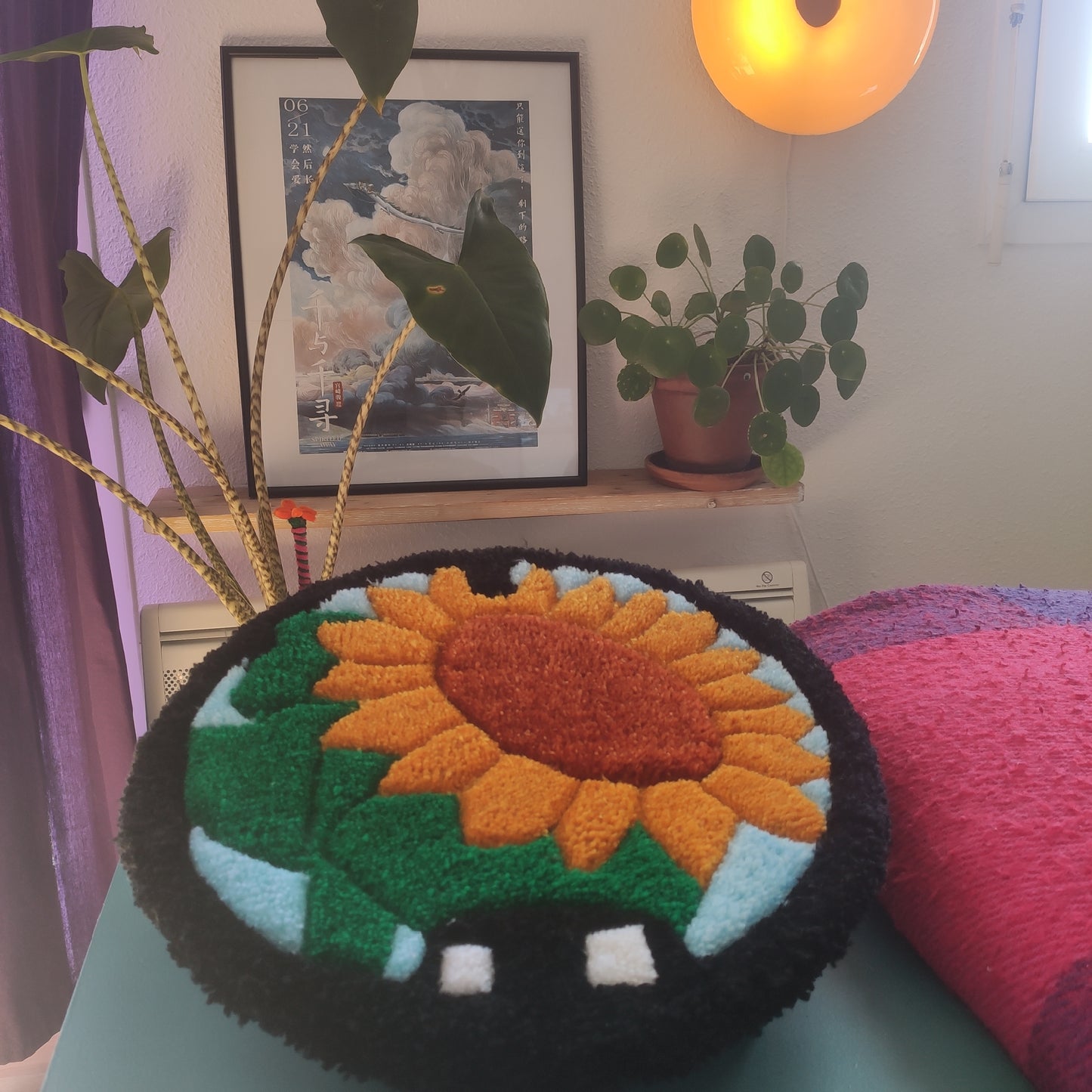 Tapis Plaque d'égout japonaise