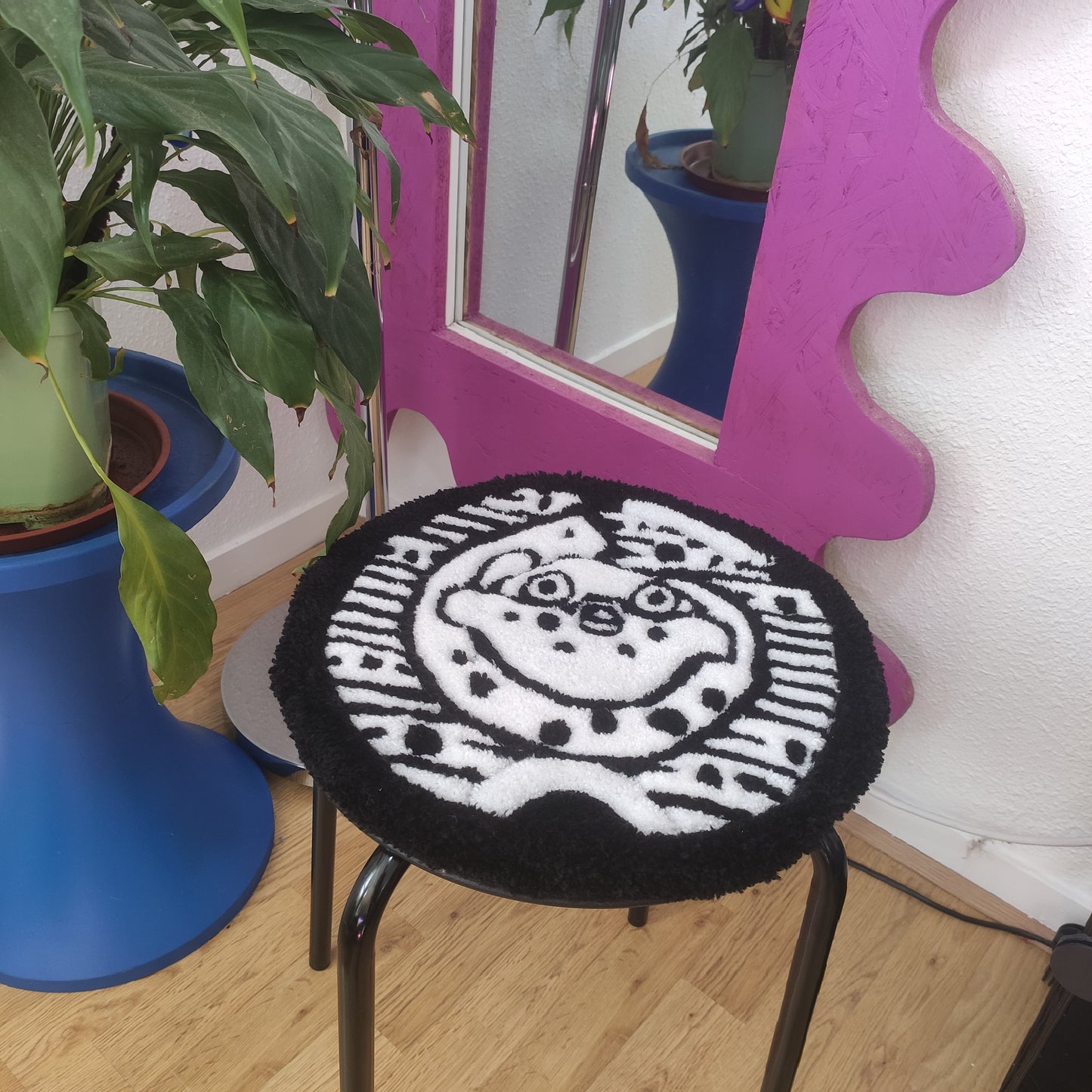 Tapis Plaque d'égout japonaise