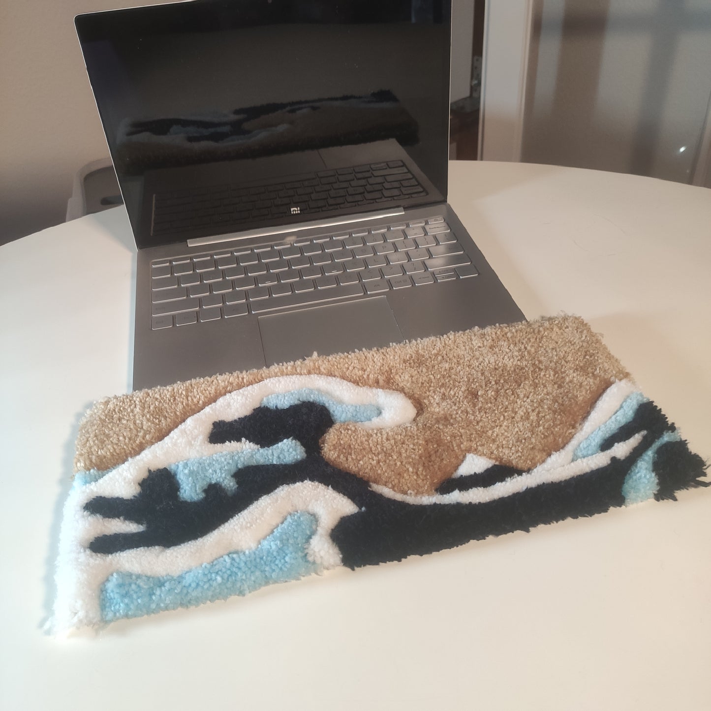 La vague - Tapis repose poignet