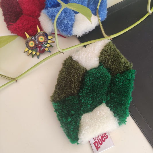 Le Rubis Vert - Mini Tapis