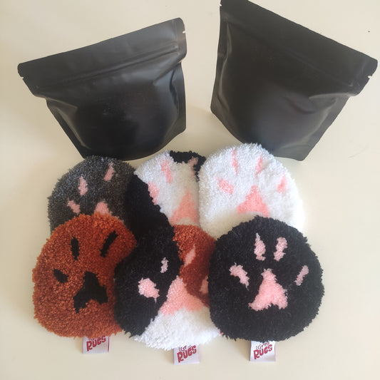 Tapis - Blindbox pattes de chat