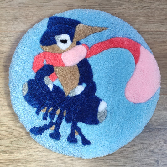 Tapis Pokémon Amphinobi