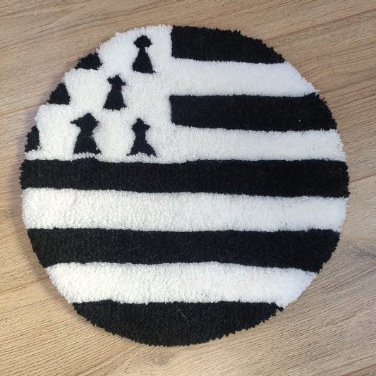 Tapis Drapeau Breton